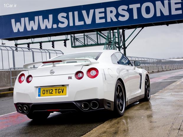 نیسان-GT-R-پریمیوم-2012 کلوپ سوپر ماشین های 2 ثانیهای!